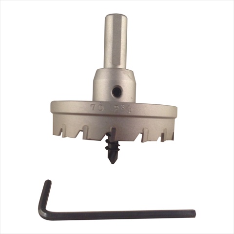 3199 Blu-Mol 2.75 In. Standard Tungsten Carbide Hole Cutter