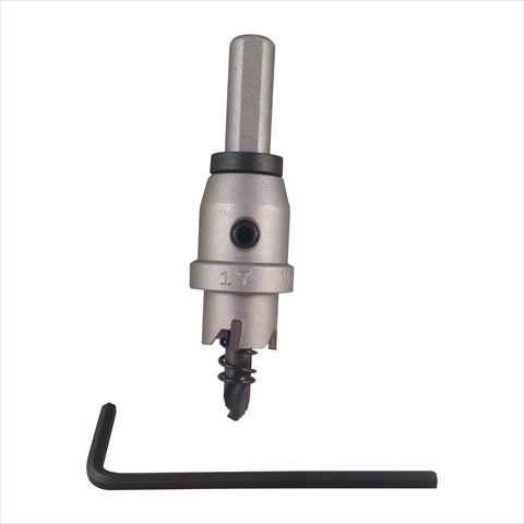 3166 Blu-Mol 0.69 In. Standard Tungsten Carbide Hole Cutter
