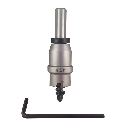 3167 Blu-Mol 0.75 In. Standard Tungsten Carbide Hole Cutter