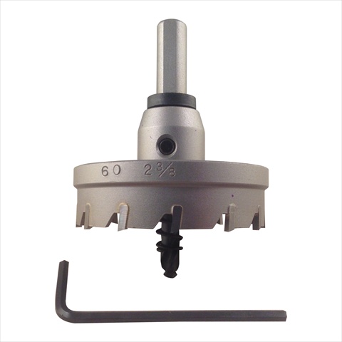 3193 Blu-Mol 2.38 In. Standard Tungsten Carbide Hole Cutter