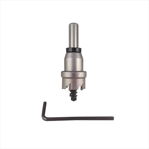 3171 Blu-Mol 1 In. Standard Tungsten Carbide Hole Cutter