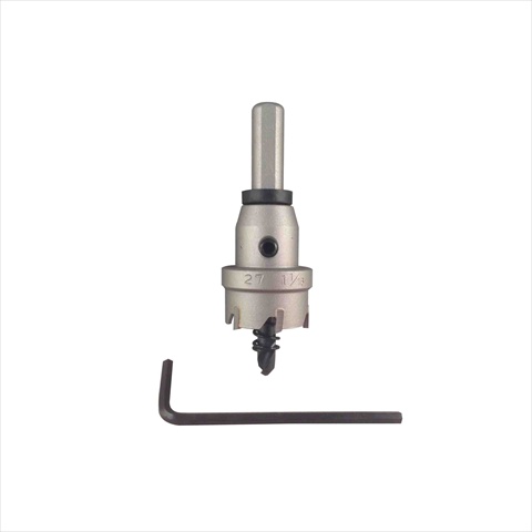 3172 Blu-Mol 1.06 In. Standard Tungsten Carbide Hole Cutter