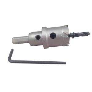 3149 Blu-Mol 1.19 In. Xtreme Tri-Cut Tungsten Carbide Hole Cutter