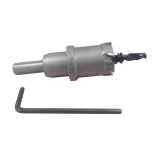 Blu-Mol 1.06 In. Xtreme Tri-Cut Tungsten Carbide Hole Cutter