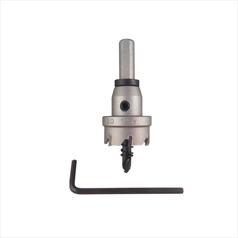 3174 Blu-Mol 1.19 In. Standard Tungsten Carbide Hole Cutter