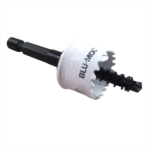 Blu-Mol 0.78 In. Sheet Metal Hole Saw