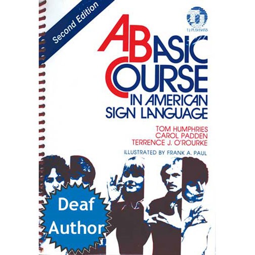 Picture of Cicso Independent B100 A Basic Course in American Sign Language