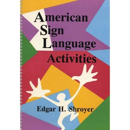 Picture of Cicso Independent B1007 American Sign Language Activities