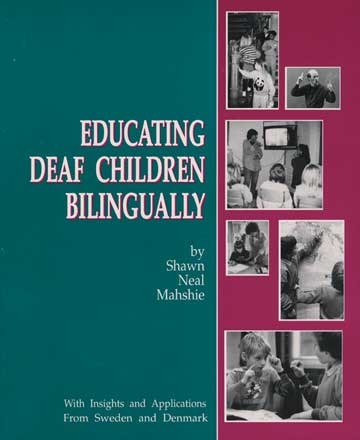Cicso Independent  Educating Deaf Children Bilingually