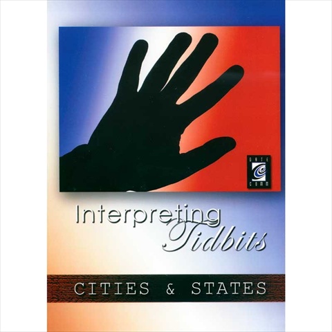 Picture of Cicso Independent DVD383 Interpreting Tidbits - Cities and States