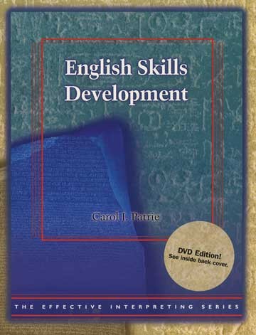 Cicso Independent  Effective Interpreting - English Skills Development Study Set