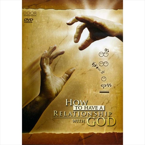Picture of Cicso Independent DVD391 How to Have a Relationship with God