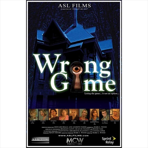 Picture of Cicso Independent DVD423 Wrong Game
