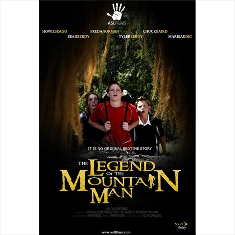 Picture of Cicso Independent DVD421 The Legend of the Mountain Man
