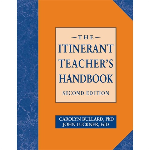 Picture of Cicso Independent B1256 The Itinerant Teachers Handbook