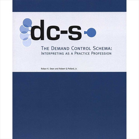 Picture of Cicso Independent B1259 The Demand Control Schema - Interpreting as a Practice Profession
