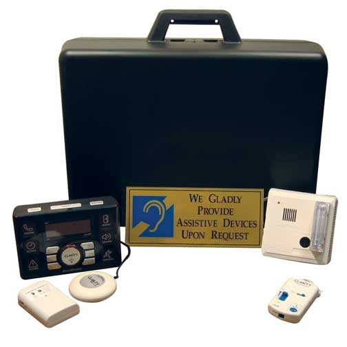 Picture of Cicso Independent ADA Compliant Guest Room Kit 900