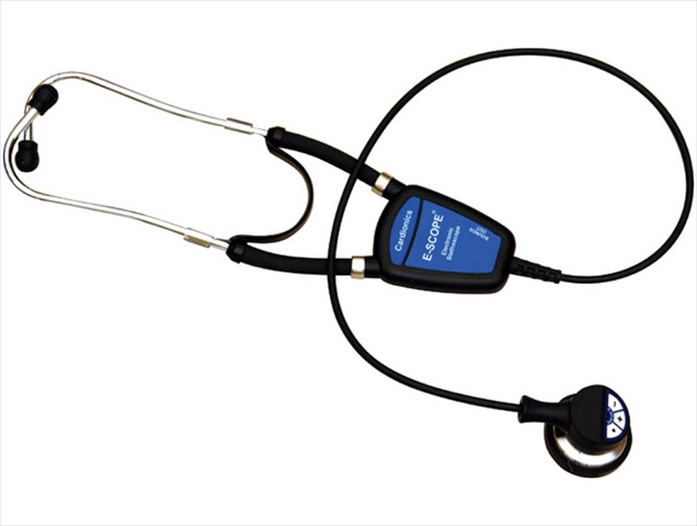Picture of Cardionics 718-7700 E-Scope Clinical Model Stethoscope