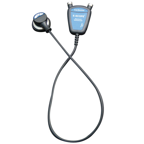 Picture of Cardionics 718-7710 E-Scope II Belt Model Stethoscope