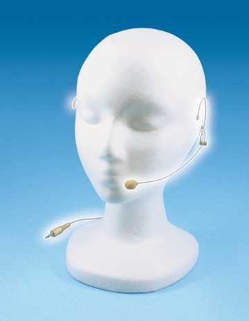Picture of Addvox ADDvox FeatherLite Pro Headset Microphone