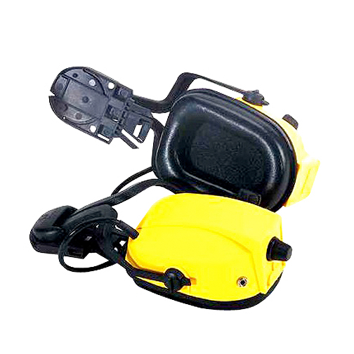 Picture of Bilsom mpact 708 Electronic Helmet Mount Earmuff NRR 21dB