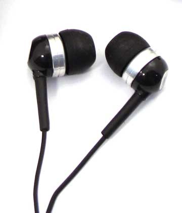 Picture of Comfort Audio Earphones
