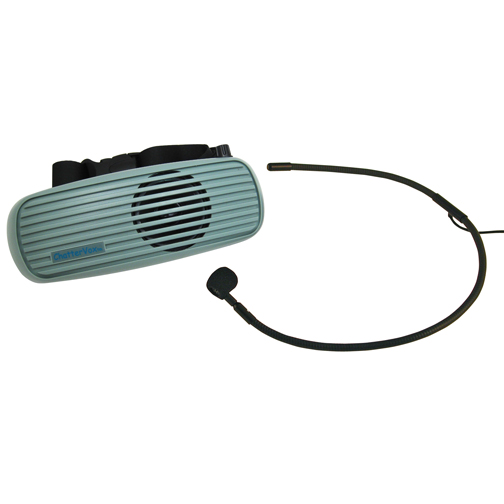 Picture of Cicso Independent Chattervox 100 Voice Speech Amplifier with Collar Microphone