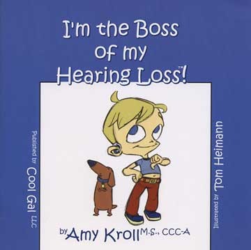 Cicso Independent B962 Im the Boss of My Hearing Loss