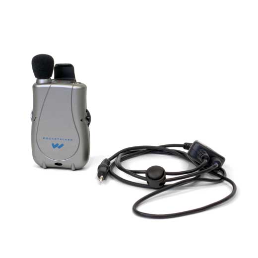 Pocketalker Ultra Personal Sound Amplifier & Neckloop -  Williams Sound, WS-PKTD1-N01