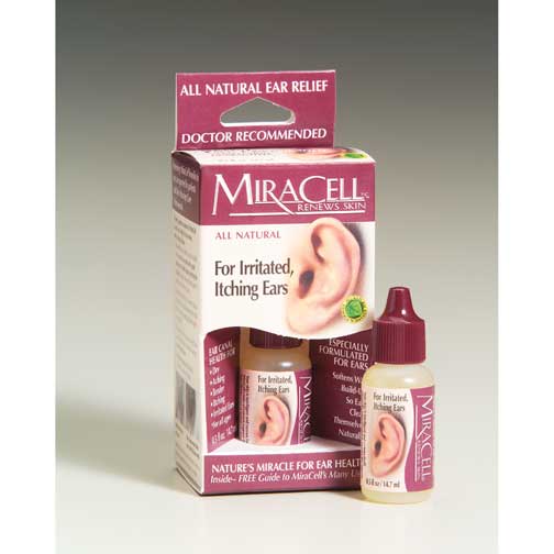 Picture of Cicso Independent Miracell Botanical Ear Care