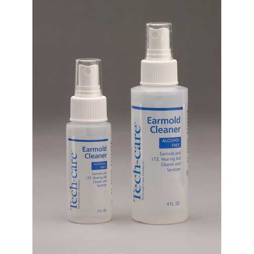 Picture of Cicso Independent Tech-Care Earmold Cleaner - 2 Oz.