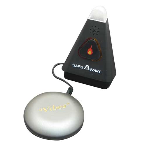 Picture of Cicso Independent SafeAwake Fire Alarm Aid