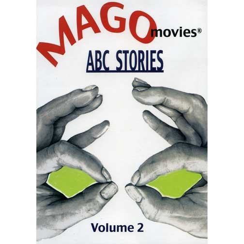 Picture of Cicso Independent DVD302 MAGO Movies - ABC Stories Volume 2 - DVD