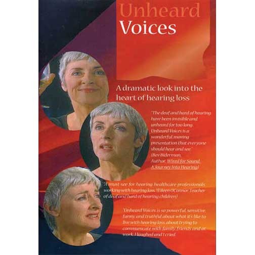 Picture of Cicso Independent DVD143 Unheard Voices