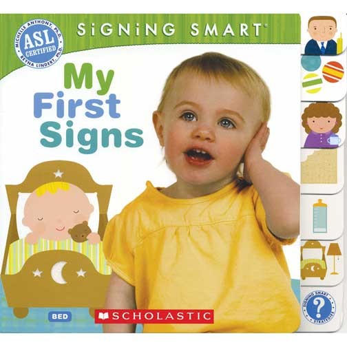 Picture of Cicso Independent B1152 Signing Smart - My First Signs