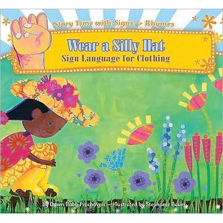 Picture of Cicso Independent B1161 Wear a Silly Hat - Sign Language - Clothing