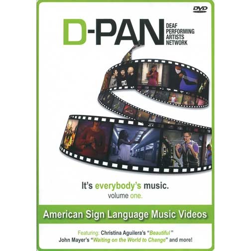 Picture of Cicso Independent DVD355 D-PAN Its Everybodys Music