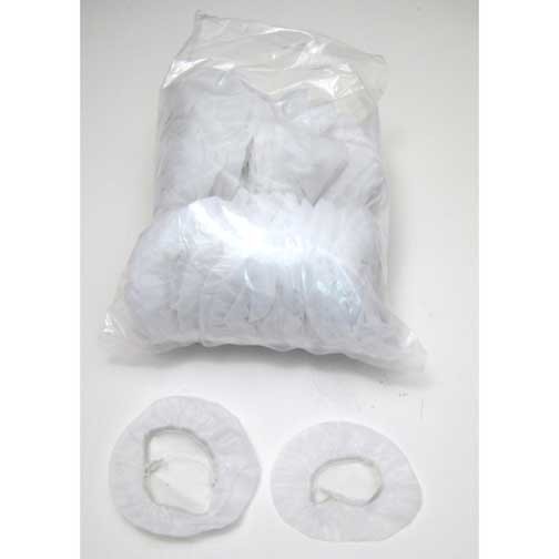 Headphone Sanitary Covers, 100 Pack