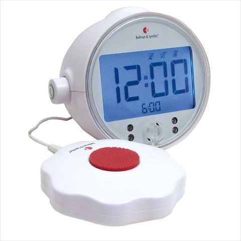 BE1370 Alarm Clock Pro Vibrating Alarm Clock from Bellman & Symfon