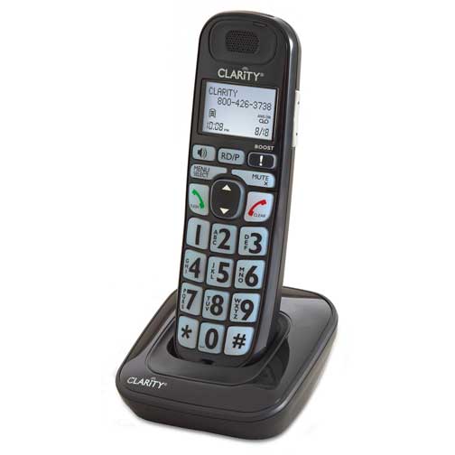 Picture of Clarity 52703 Amplified Phone Expansion Handset