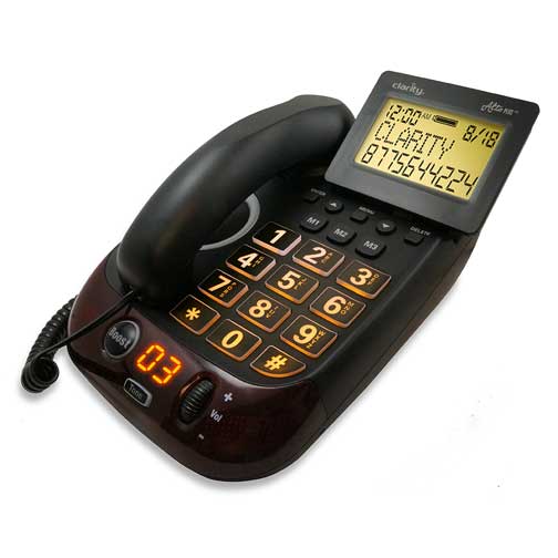Picture of Clarity 54005.001 AltoPlus Amplified Phone