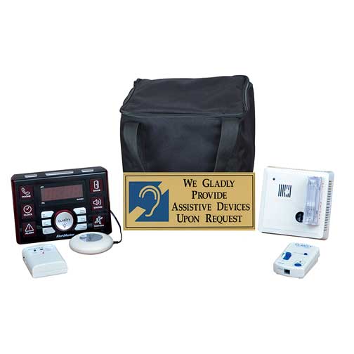 Picture of Cicso Independent ADA-900S ADA Compliant Guest Room Kit