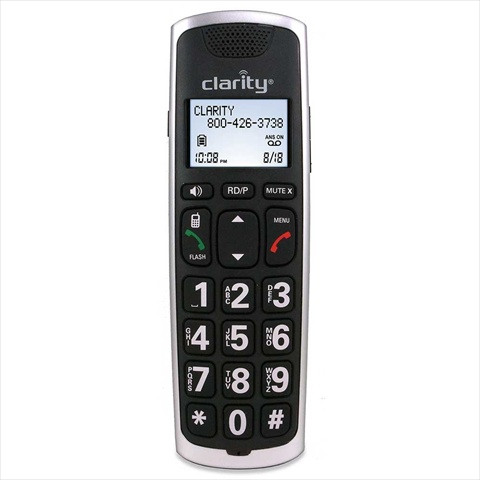 Picture of Clarity 58914.001 BT914 Amplified Bluetooth Phone Expansion Handset