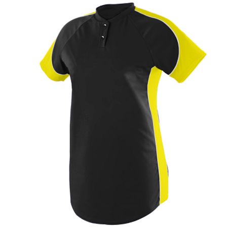 Picture of Augusta 1532A Ladies Blast Jersey- Small