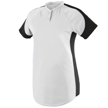 Picture of Augusta 1532A Ladies Blast Jersey- Extra Large