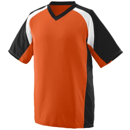 Picture of Augusta 1535A Adult Nitro Jersey- Large