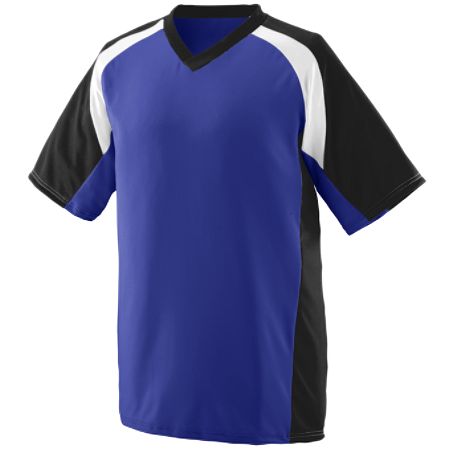 Picture of Augusta 1535A Adult Nitro Jersey- 2X