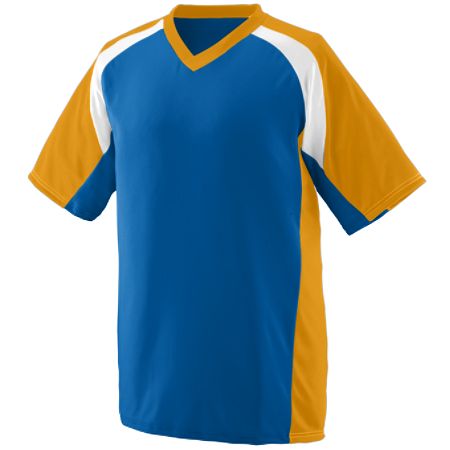 Picture of Augusta 1535A Adult Nitro Jersey- Extra Large