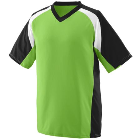 Picture of Augusta 1535A Adult Nitro Jersey- 3X