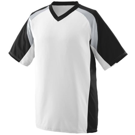 Picture of Augusta 1536A Youth Nitro Jersey- Medium